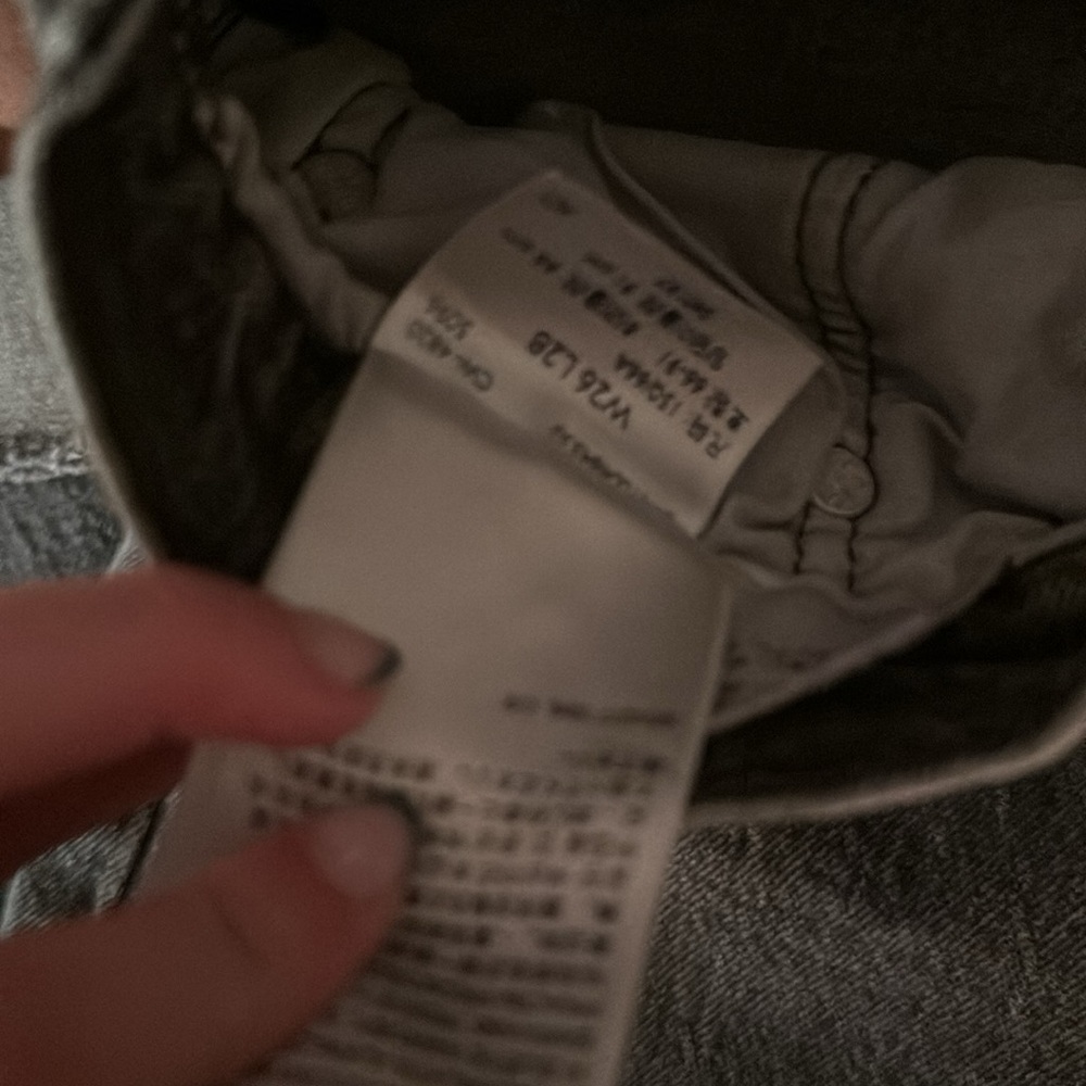 Levi Jeans Black - Picture 3 of 4